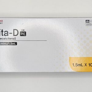 vitamin d 300,000 iu (10 ampoules)