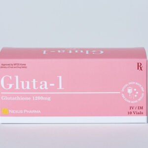 glutathione 1200mg (10 vials)