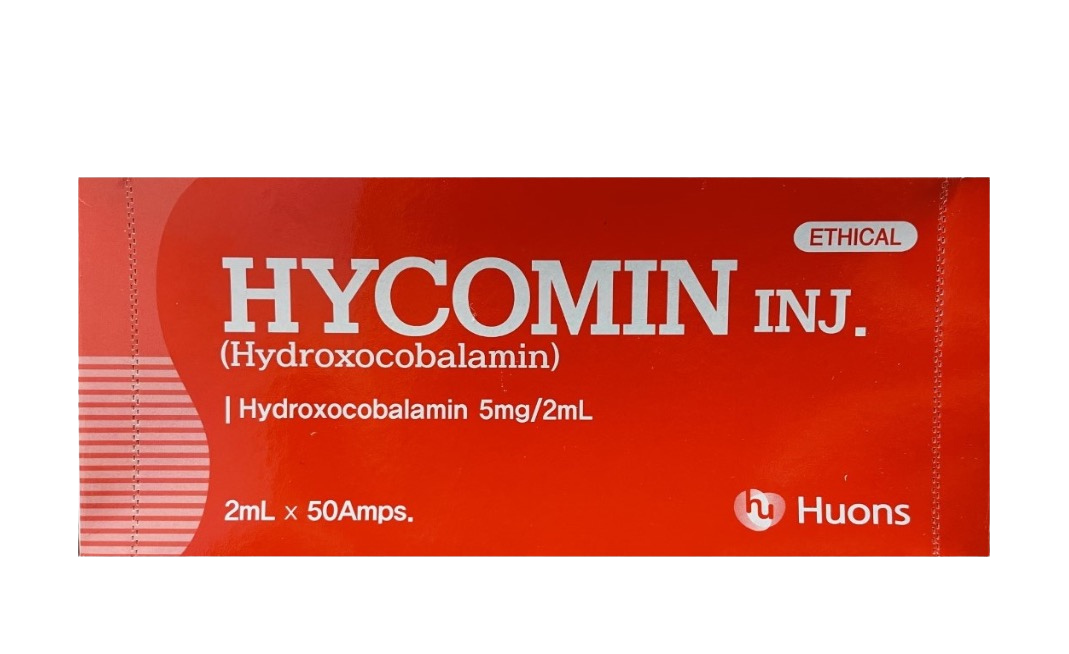 hydroxocobalamin vitamin b 12 5mg/2ml ampoule (50 ampoules) hydroxocobalamin vitamin b 12 5mg/2ml ampoule (50 ampoules)