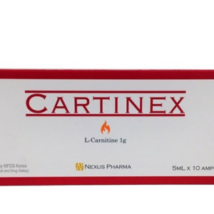 l carnitine 200mg/1ml (10 ampoules)